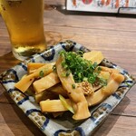 我恵你好 - メンマ