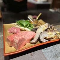新宿 鉄板焼き YOKOTA - 