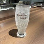 焼肉 高牛園 - レモン酎ハイ