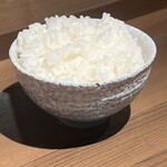 焼肉 高牛園 - ライス（小）