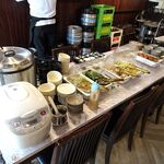 逸品火鍋 四季海岸 - ランチはセルフコーナーの料理が食べ放題！