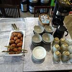 逸品火鍋 四季海岸 - ランチはセルフコーナーの料理が食べ放題！