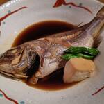 魚や 旬平 - 鯛の煮付け