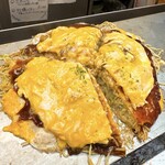 焼くんじゃ - ふわとろ焼き