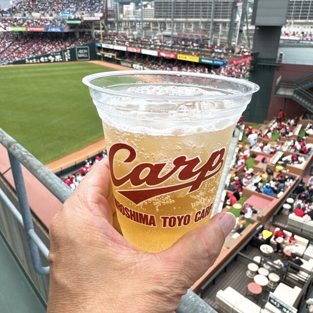 MAZDA Zoom-Zoom Stadium Hiroshima photo 4