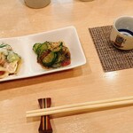 つけ串 安愚楽 - 