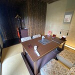 近江肉せんなり亭 伽羅 - 素敵な個室