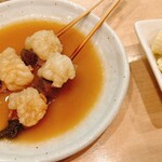 つけ串 安愚楽 - 