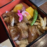 近江肉せんなり亭 伽羅 - UP   肉だぁ〜❣️ 4
      “ど アップ”