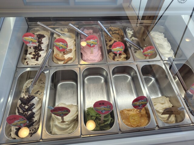 Ｈ&Ｈ Labo（エイチ&エイチ ラボ） - 東名（ジェラート・アイスクリーム）の写真