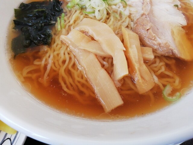 休み処 かわ喜 - 三陸（ラーメン）の写真