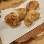 きくち - ふぐ唐揚げ