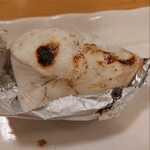 きくち - 白子焼き