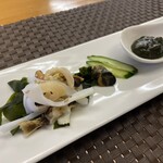 シーサイド　うわかい - 