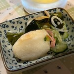 リオブラボー - お通し　アップ