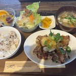 NICO'S CAFE&TABLE - 料理写真: