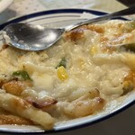 リオブラボー - グラタン　断面