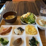 アパホテル - 料理写真:
