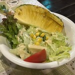 リオブラボー - サラダ