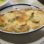 リオブラボー - グラタン　アップ
