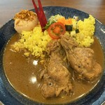 Spices Curry Synergy 中野店 - 