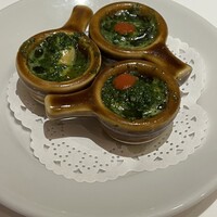 マンジャーモ - ムール貝オーブン焼き