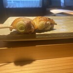 七転八起 - 横顔を見て丁寧に良い仕事をしているのがわかる