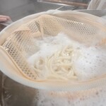 釜あげうどん 長田 in 香の香 - 