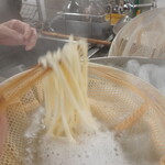 釜あげうどん 長田 in 香の香 - 