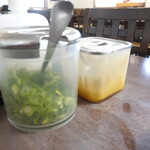 釜あげうどん 長田 in 香の香 - 