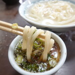 釜あげうどん 長田 in 香の香 - 