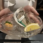 牡蠣&海老バル EAST BLUE - 