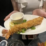 牡蠣&海老バル EAST BLUE - 