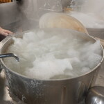 釜あげうどん 長田 in 香の香 - 