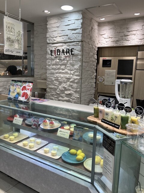 LiBARE Takashimaya Osaka Ten photo 2