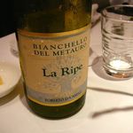 レストラン ラッセ - 【LA RIPE Bianchello del Metauro｜Roberto Lucarelli】♫2014/8