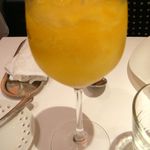 レストラン ラッセ - 【ノンアルコールカクテル・パイナップル】♫2014/8