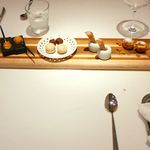 レストラン ラッセ - 【小菓子】◎2014/8