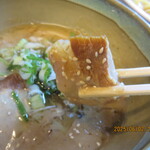 札幌つけ麺 札幌ラーメン 風来堂 - 
