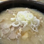 とん汁 たちばな - 