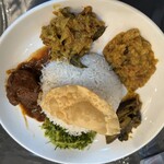 CHEF CEYLON SRI LANKAN RESTAURANT & CAFE - 
