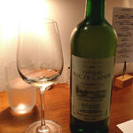 ビストロ　アギャット - シャトー ロック ド カザード ボルドー ブラン