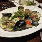 ブラチェリア デリツィオーゾ イタリア - お客様が選ばれたもの✨　かなりのボリュームでした笑　これで一人前すごいっ