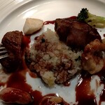 ビストロ　アギャット - 