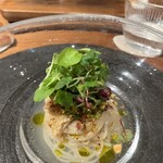 cenci - 豆乳 桜海老こぶみかん完熟山椒(タヤリン)