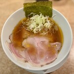一麺天に通ず - 