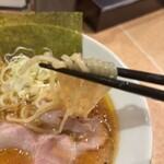 一麺天に通ず - 