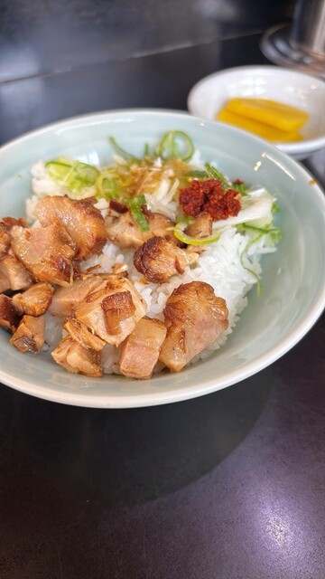 ラーメン天棒 - 上二田（ラーメン）の写真