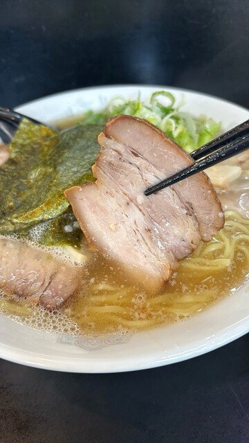 ラーメン天棒 - 上二田（ラーメン）の写真
