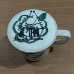 ムーミンカフェ - 